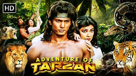 Adventures Of Tarzan (HD) Full Hindi Movie .